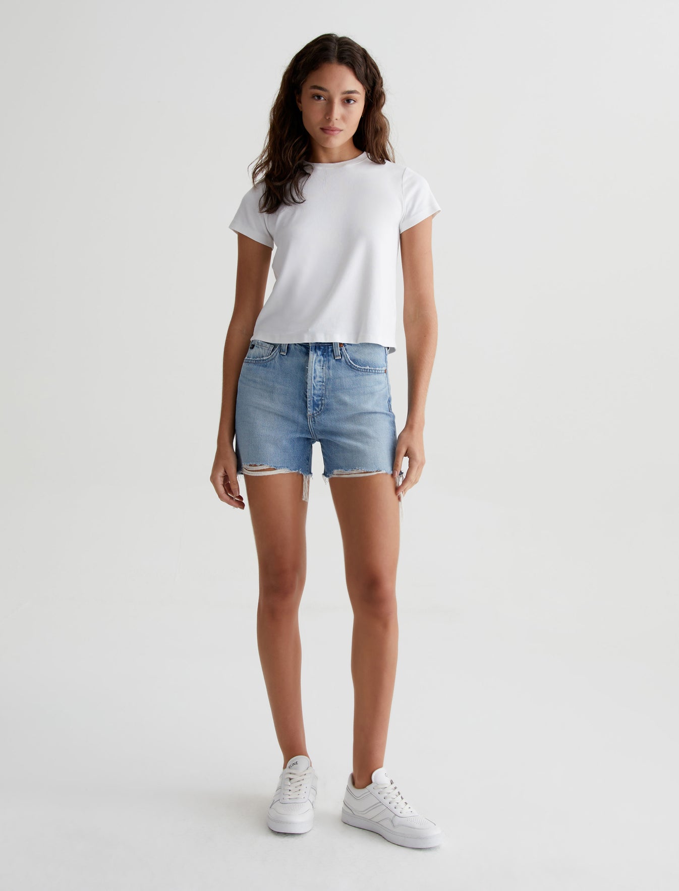 Hailey Cut-Off Short|Ex-Boyfriend Short